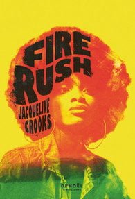 couverture livre Fire Rush